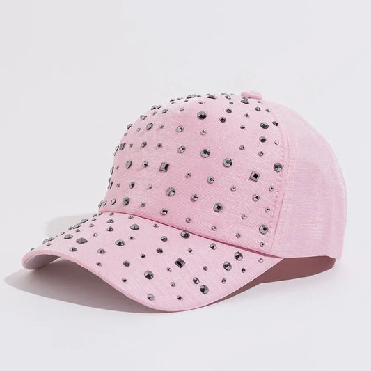 Diamond Sun Cap