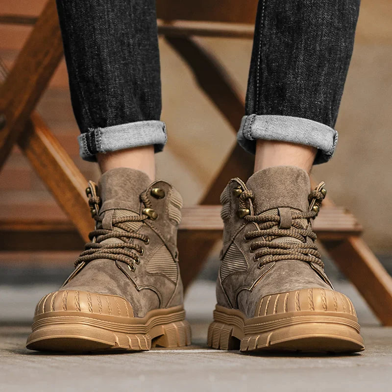 Jacob Mason Performance Boots