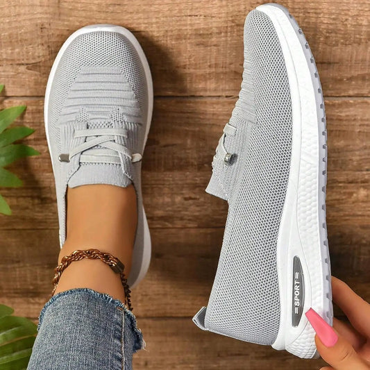 Stella Morgan Knit Sneakers