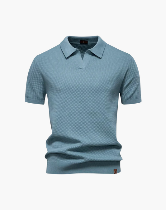 DANIELE V-Neck Polo
