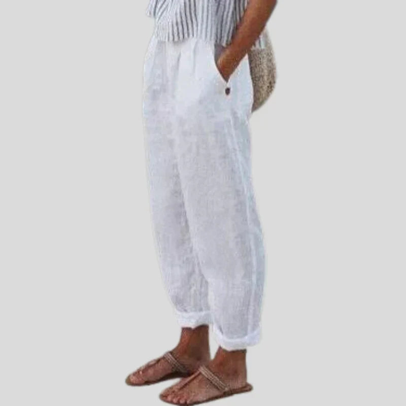 Amelia Rose Relaxed Pants