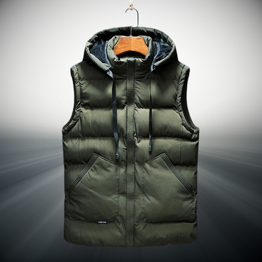 Highland Insulated Hooded Vest