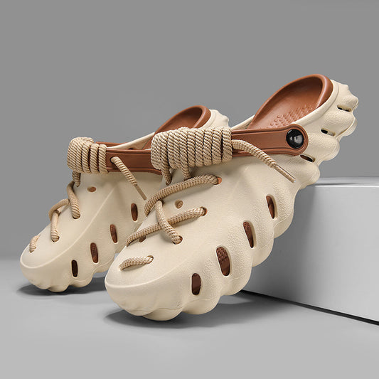 AirStride Laced Clogs