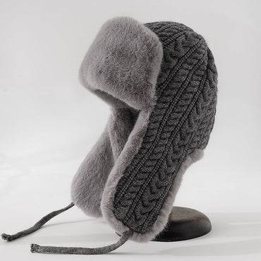 ALPINE PLUSH HAT