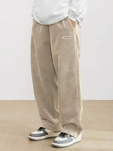 Lucas Carter Corduroy Pants