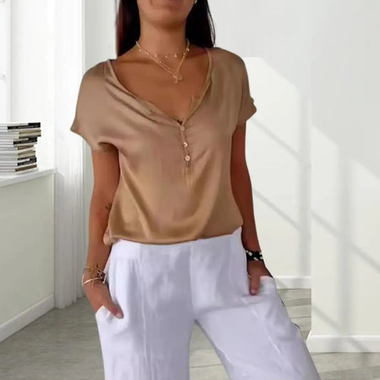 Emma Rose Casual Blouse