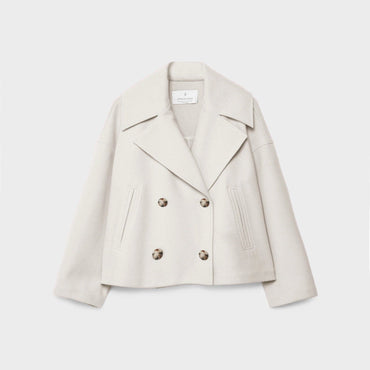Isabella Moore Tailored Coat
