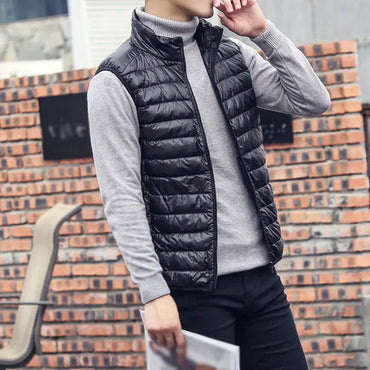 Liam Turner Lightweight Down Vest