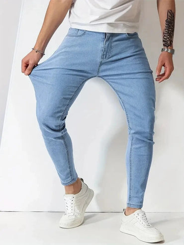 Ryan Stretch Slim-Fit Jeans