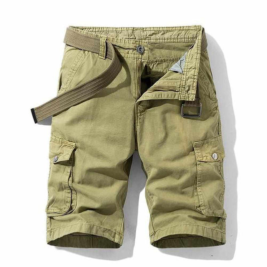 Night Madrid Base Cargo Shorts