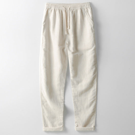 SANTORINI Linen Pants