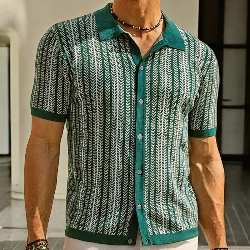 The Vercini Button Up
