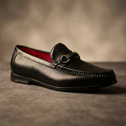 Ferrero Signature Cowhide Dress Loafer