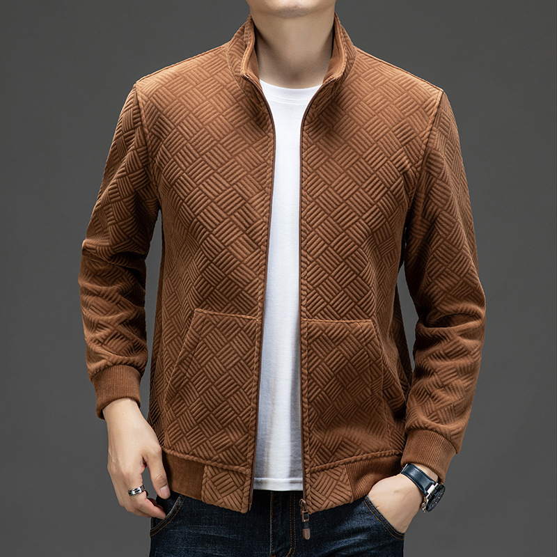 Marcus Hill Lined Jacket