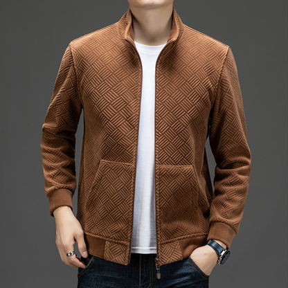 Marcus Hill Lined Jacket