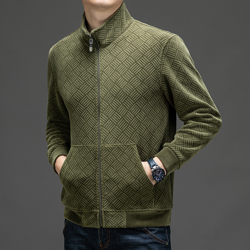 Marcus Hill Lined Jacket