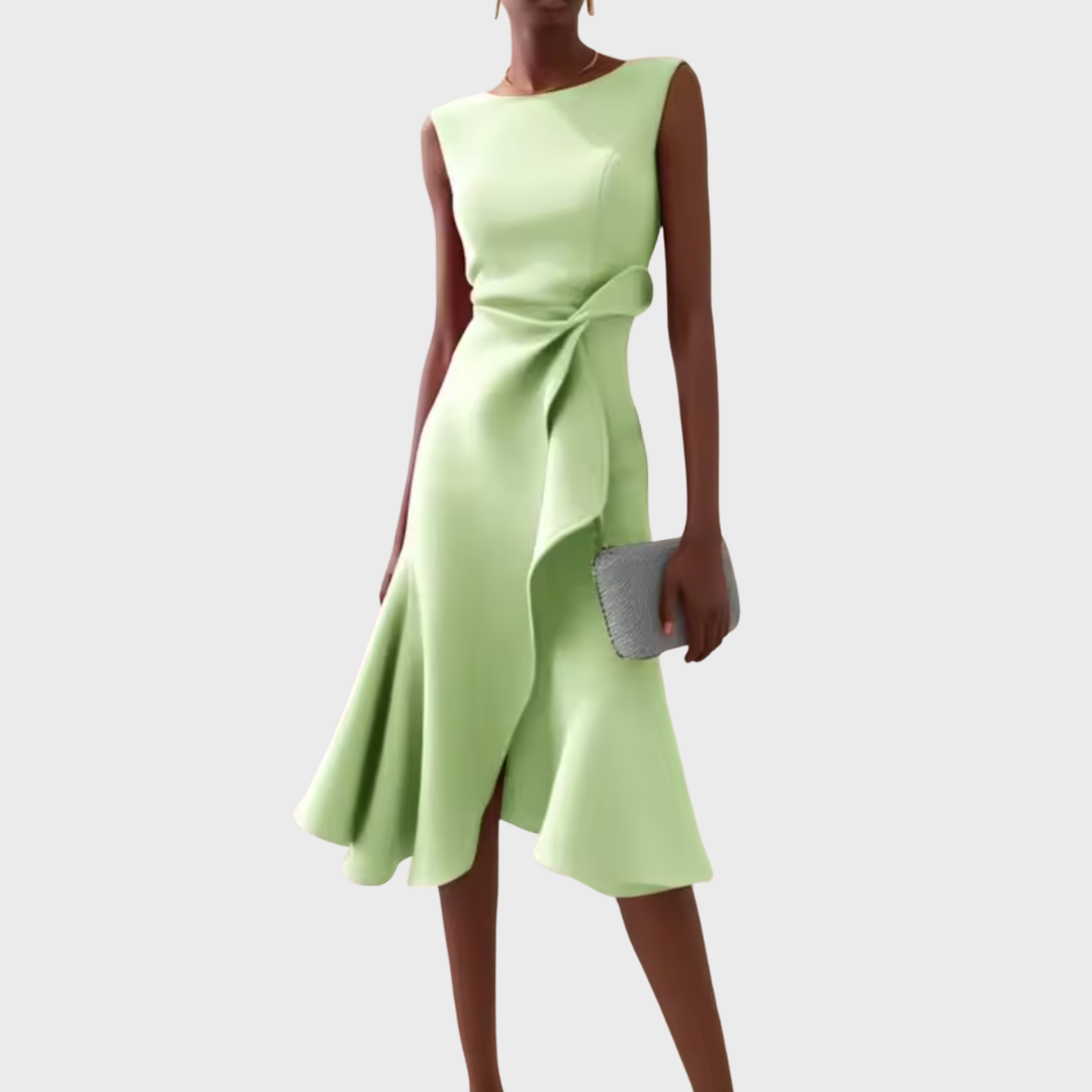 Victoria Kingsley Wrap Dress