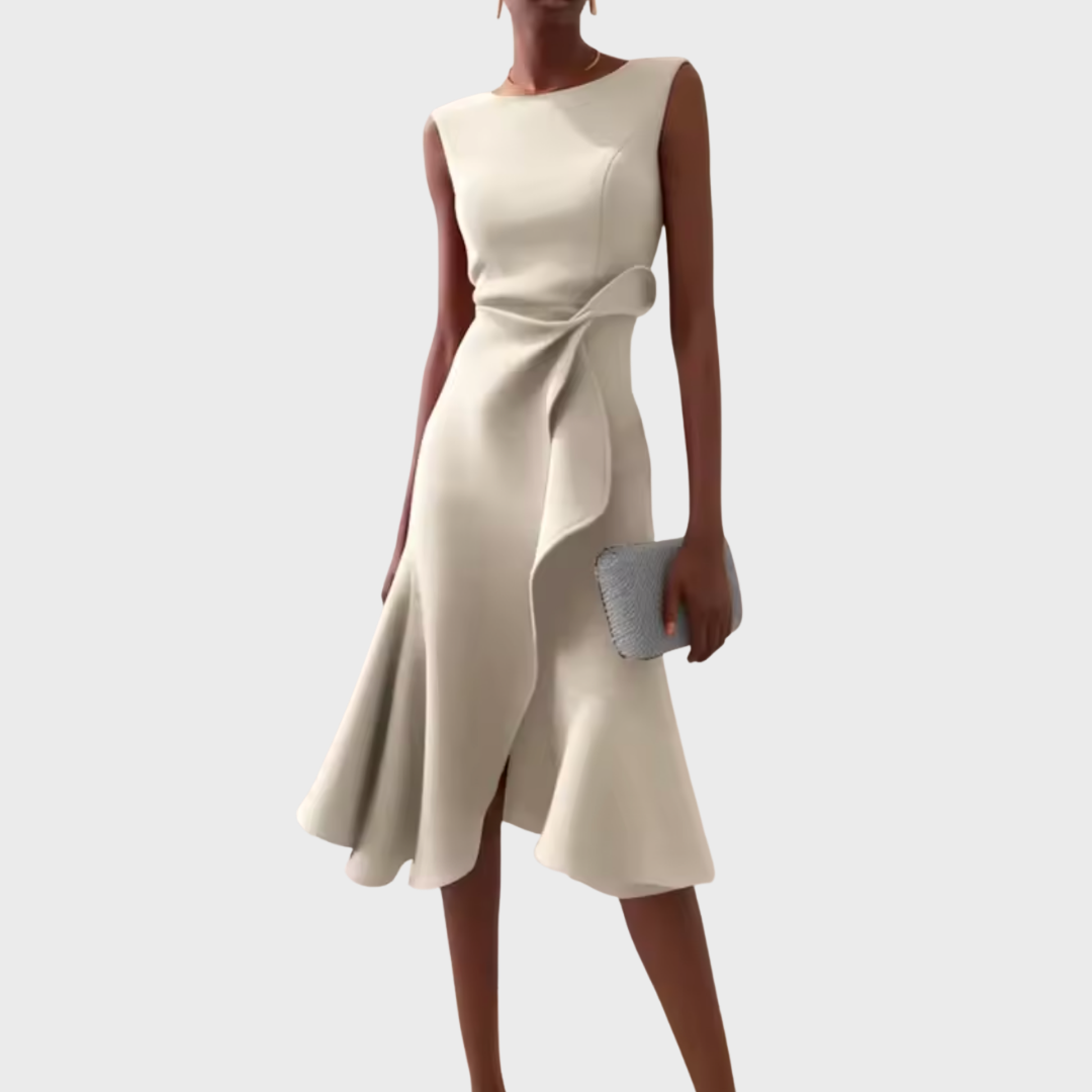 Victoria Kingsley Wrap Dress