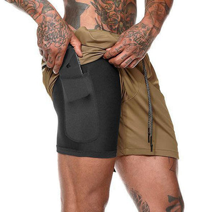 Marcus Hill Performance Shorts