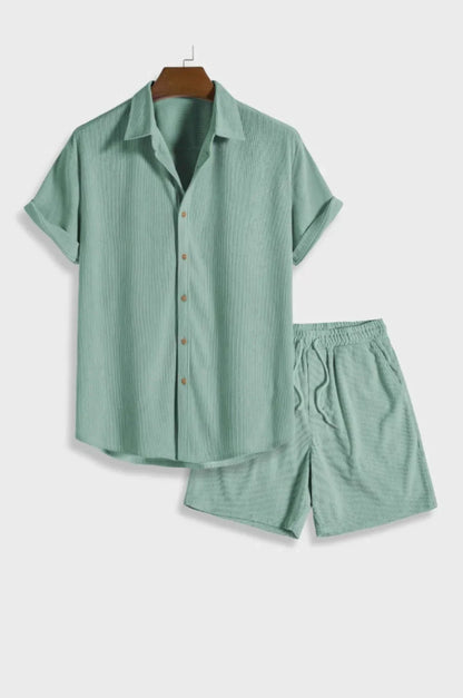 Summer Outfit – Sunset Deck