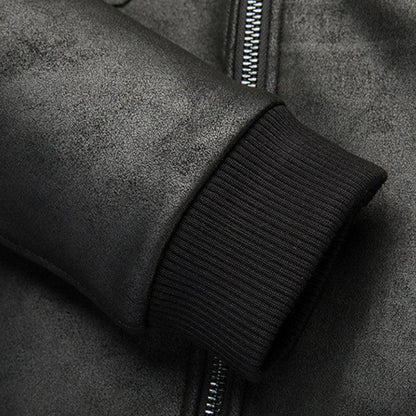 Logan Pierce Genuine Leather Jacket