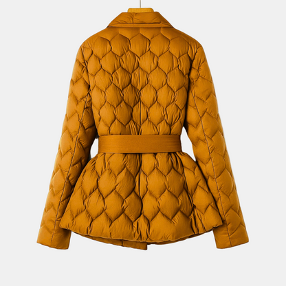 Melia Woods Elegant Puffer Jacket