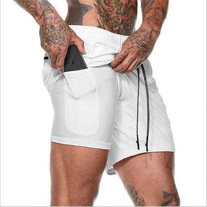 Marcus Hill Performance Shorts