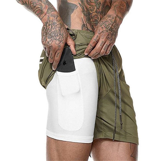 Marcus Hill Performance Shorts