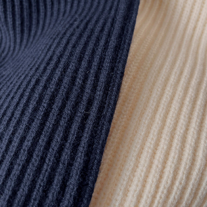 Camille Merino Turtleneck Sweater