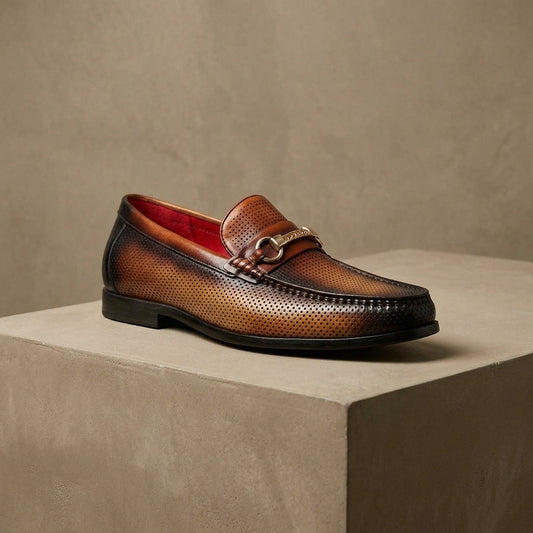 Ferrero Signature Cowhide Dress Loafer