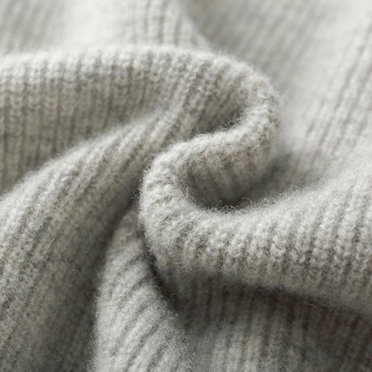 Kingston - Cashmere Merino Zip Up