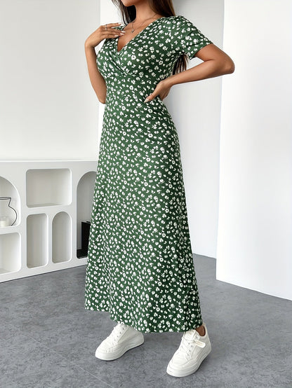 Isla Ruffle Knit Dress