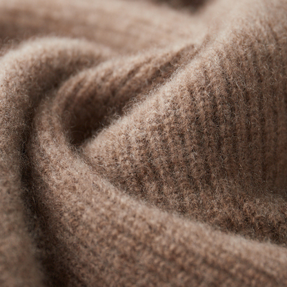 Kingston - Cashmere Merino Zip Up