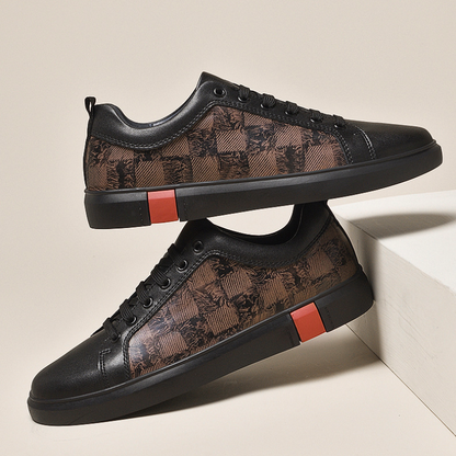 Jack Harrington Leather Sneakers