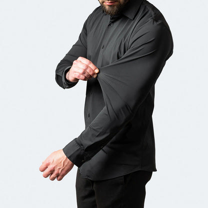 Adrian Blackwell Stretch Shirt