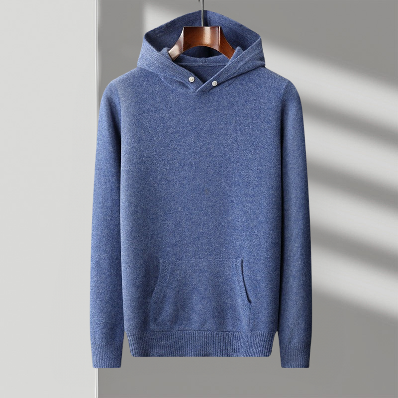 Santino Wool Hoodie