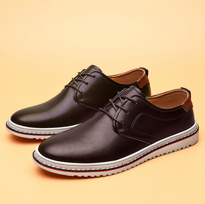 Alessandro Derby Shoes