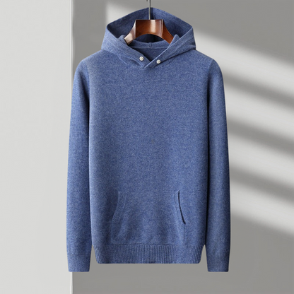 Richmond - Merino Wool Hoodie