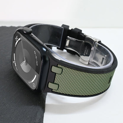 Montclair Silicone Apple Watch Band
