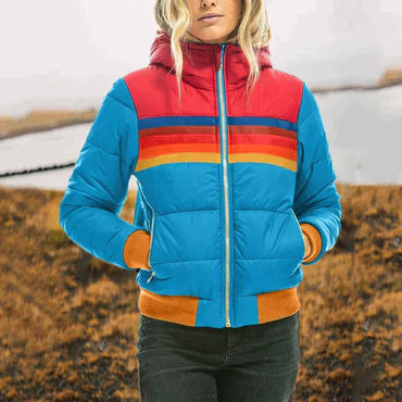 Sophia Lane Puffer Jacket