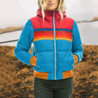 Sophia Lane Puffer Jacket
