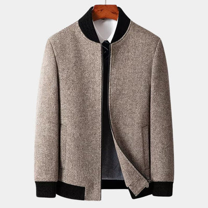 Don Montreal Wool Jacket