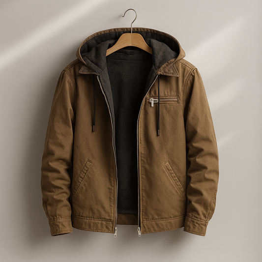 ROCKINGHAM CRAFTED JACKET