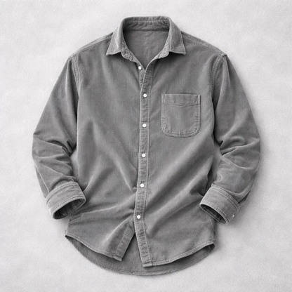 Lucas Bennett Corduroy Shirt