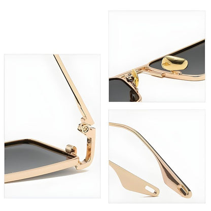 Marcus Square Frame Sunglasses