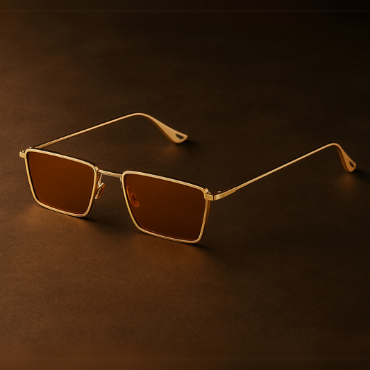 Marcus Square Frame Sunglasses