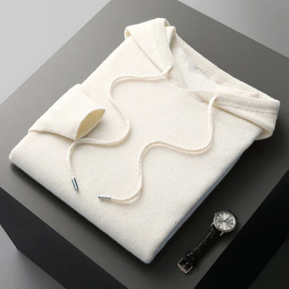 Heritage Merino Wool Hoodie