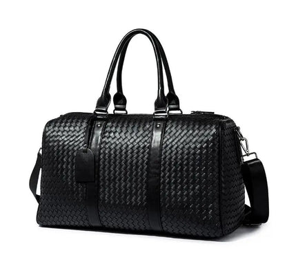 Voyager Diamond Duffle Bag