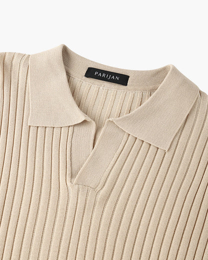 PRESCOTT Casual Polo