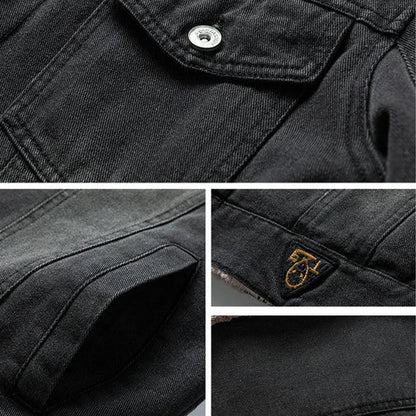 Logan Pierce Denim Jacket